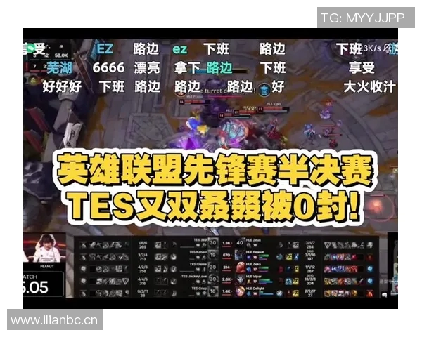 英雄联盟热议：深入分析TES战队的战术转型与未来发展