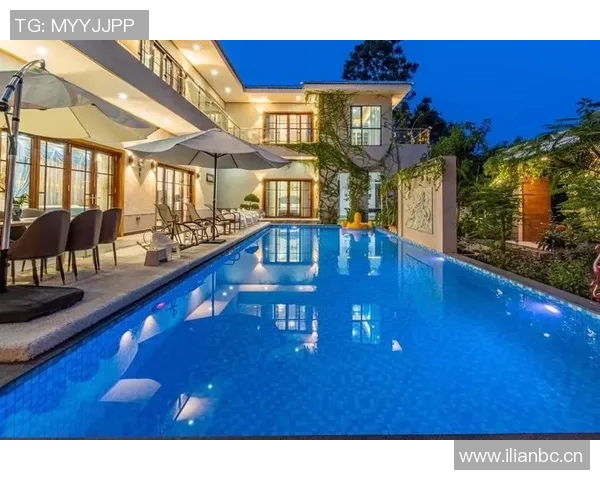 以泳池为中心的度假天堂打造,畅享水上乐趣与宁静休闲的完美融合 以泳池为中心的度假天堂打造,畅享水上乐趣与宁静休闲的完美融合